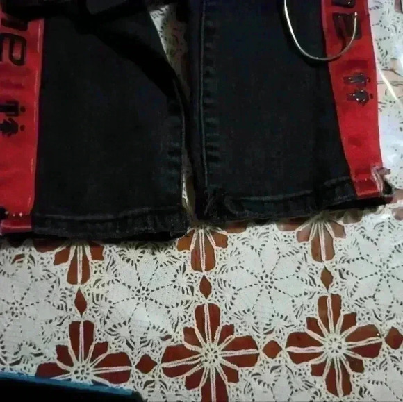 Homme+femme jeans - Picture 2 of 5